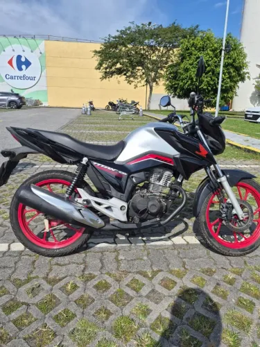 Vendo ou troco cg titan 2023/23