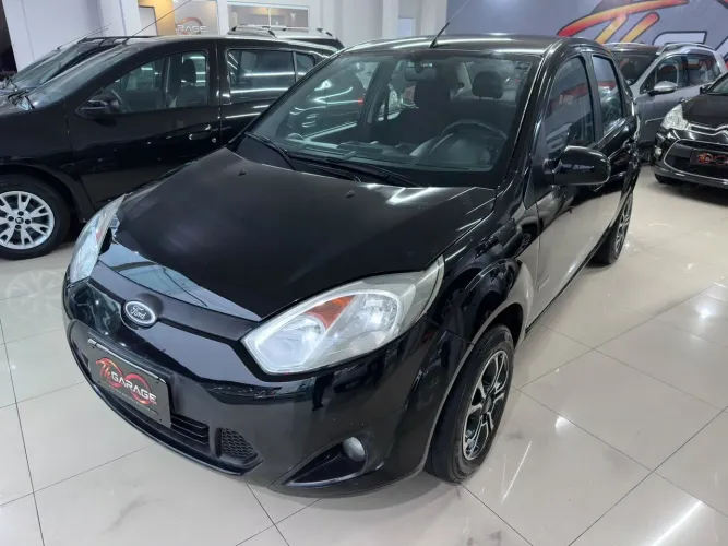Ford Fiesta Sedan SE 1.6 16V Flex 4P 2012