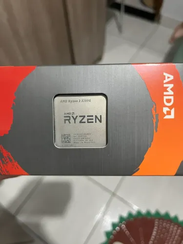 Processador Ryzen 3 3200g