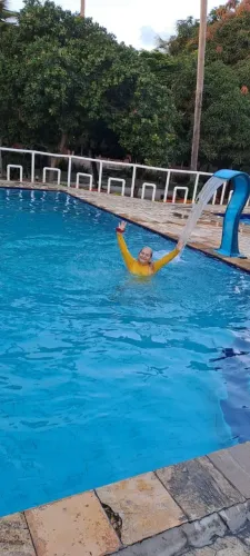 APT P/ALUGUEL ANUAL OU VENDA MOBILIADO, COM 2 PISCINAS, na BARRA DE SAO MIGUEL AL