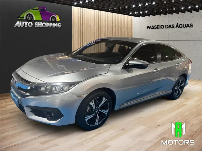 Honda Civic EX CVT 2017
