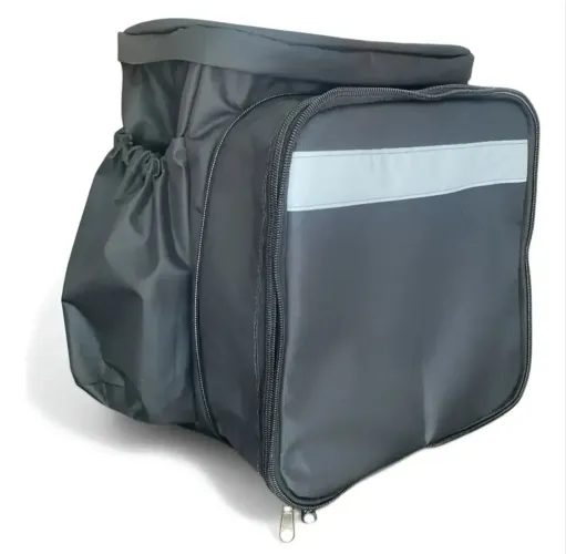 Bag Bolsão Laminado 80l Modelo Expansivo