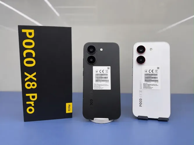 Poco X8 Pro Lacrado 2499,00