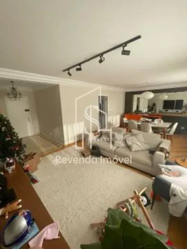 Condomínio Edifício Monza no Planalto Paulista - SP, Apartamento de 130m² com 3 dormitório