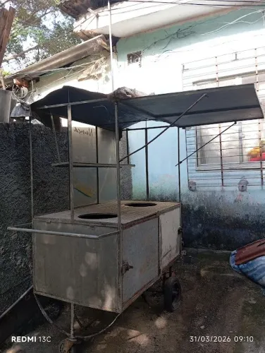 Vendo carrocinha de lanche