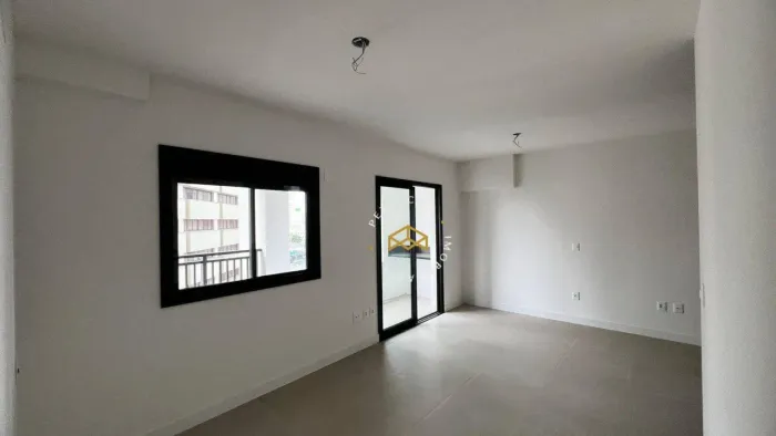 Studio com 1 dormitório à venda, 46 m² - Bosque - Campinas/SP