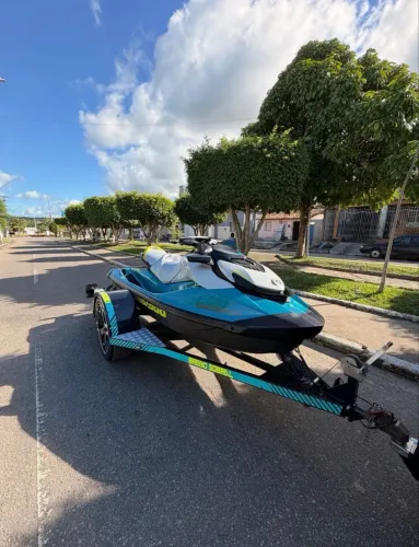 Seadoo gti 170 2025
