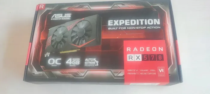 Vende-se placa de vídeo (usada)