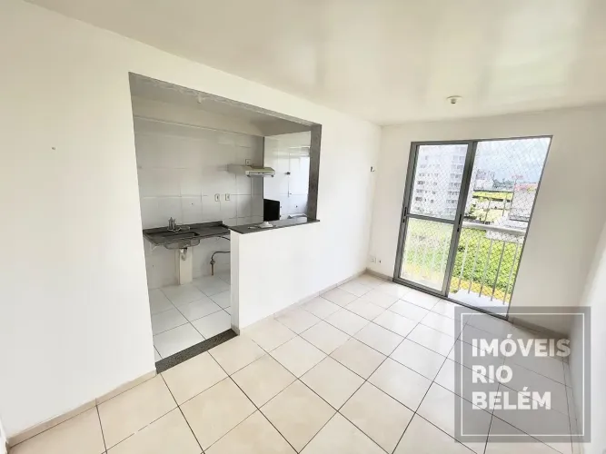 Ville Laguna, 53m², 2 Quartos sendo 1 Suíte, 1 vaga Parque Verde Belém PA