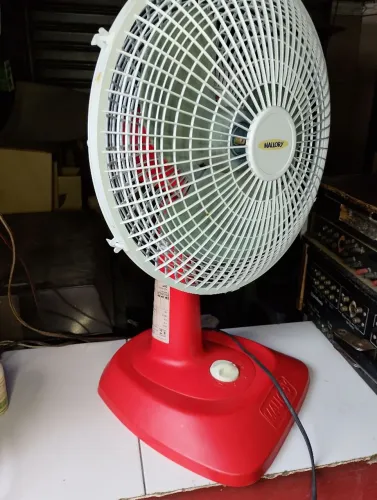 Ventilador antigo