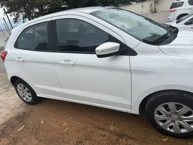 Ford KA 1.0 Se/se Plus Tivct Flex 5P 2017