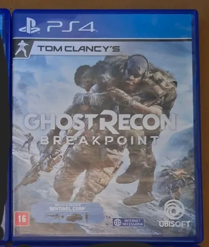 Ghost Recon Breakpoint - PS4/PS5