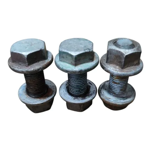 Parafuso Suporte Travessa Motor Original Mb Accelo 1016