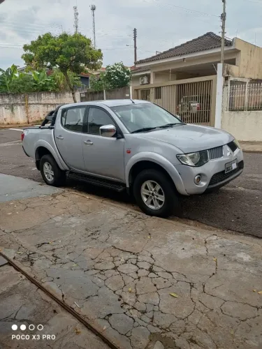 Mitsubishi L200 Triton HPE 3.2 CD TB Int.diesel AUT 2010