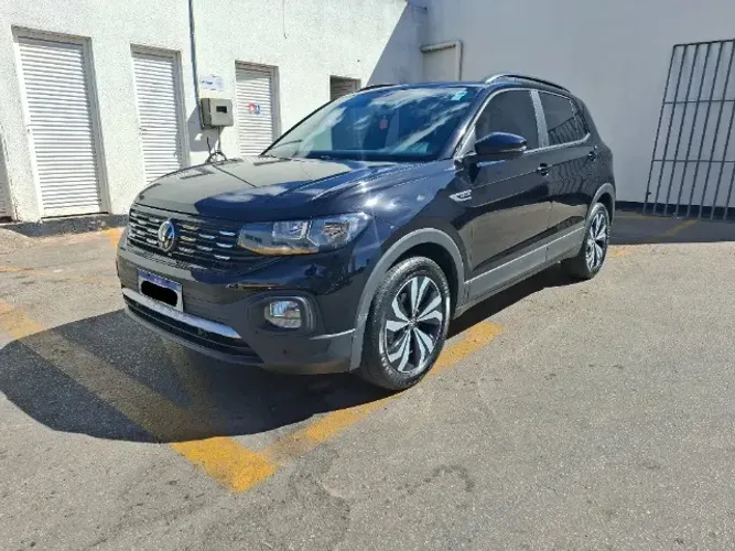 Volkswagen T-Cross Comfortline 1.0 TSI Flex 5P Aut. 2023