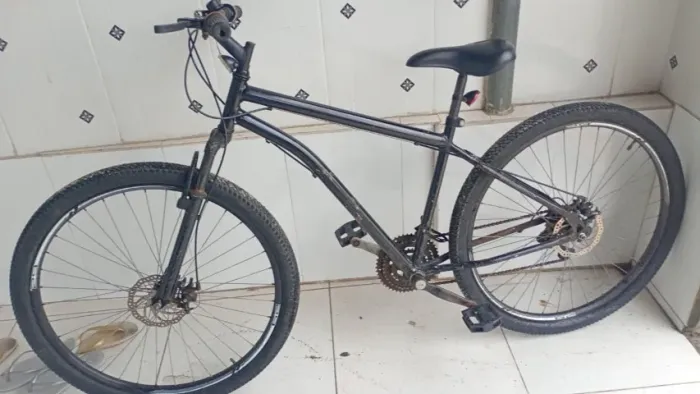 Bicicleta 