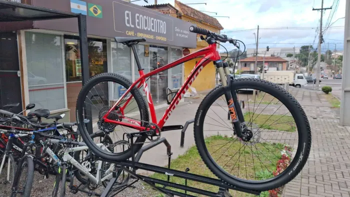 Specialized 29 com fox gx nx
