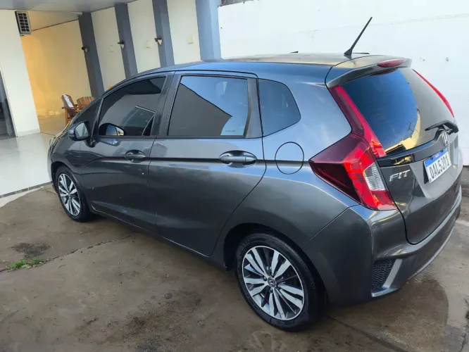 Honda Fit EXL 1.5 Flex/flexone 16V 5P AUT 2015