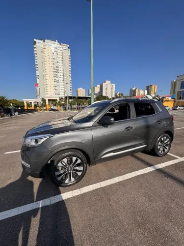 Chery Tiggo 5X TXS 1.5 16V Turbo Flex Aut. 2022