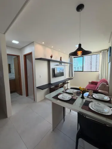 Imóvel para aluguel com 33 metros quadrados com 1 quarto em Boa Viagem - Recife - PE