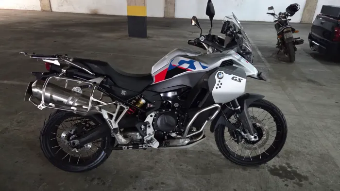 BMW F900 Adventure Plus 2025