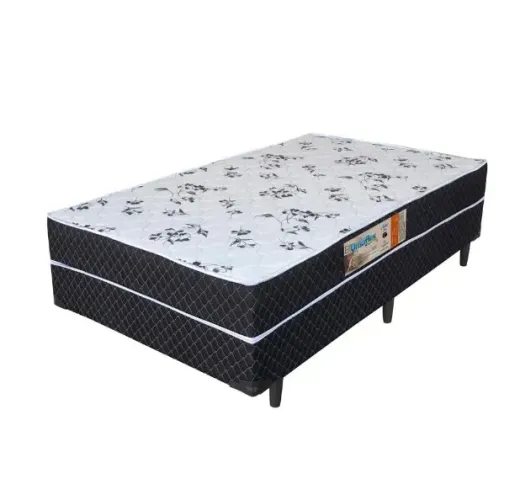 Cama de casal ou solteiro conjugada