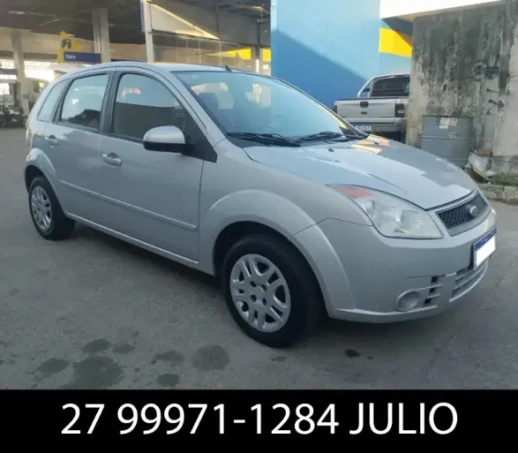 Ford Fiesta 1.6 8V Flex/class 1.6 8V Flex 5P 2010