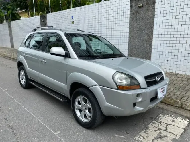 Hyundai Tucson 2.0 16V Aut. 2011