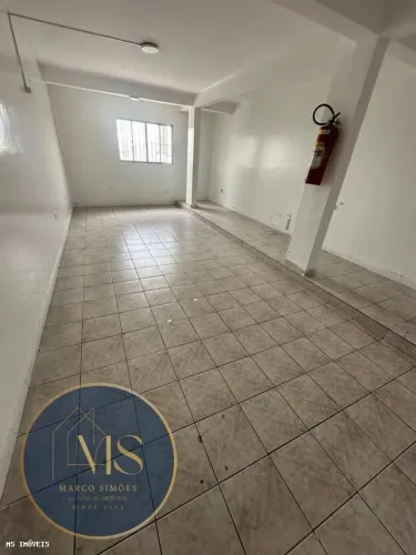 Sala Comercial para Locação em Guarulhos, Cidade Martins, 1 banheiro