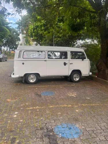 Volkswagen Kombi Standard 1.4 MI Total Flex 8V 2008