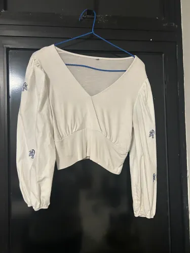 Blusa tucano Renner
