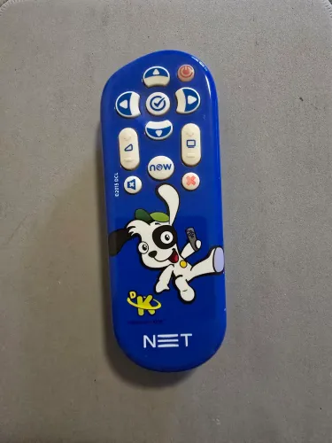 Controle NET Discovery Kids