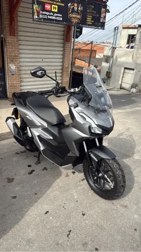 ADV 160 assume parcela