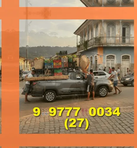 Frete na Grande Vitória: transporte de cargas com segurança e agilidade!