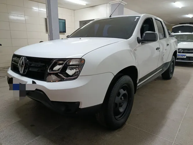 Renault Duster Oroch Exp. 1.6 Hi-flex 16V Mec. 2018