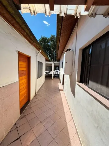 Casa com 1 dormitório para alugar, 100 m² por R$ 2.385,00/mês - Vila Carrão - São Paulo/SP