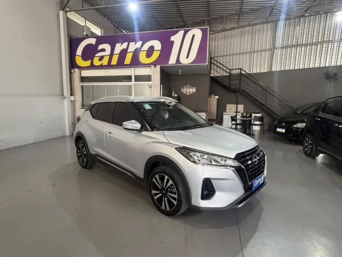 Nissan Kicks Advance 1.6 16V Flex AUT 2024