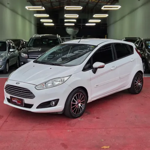 Ford Fiesta 1.5 16V Flex Mec. 5P 2014