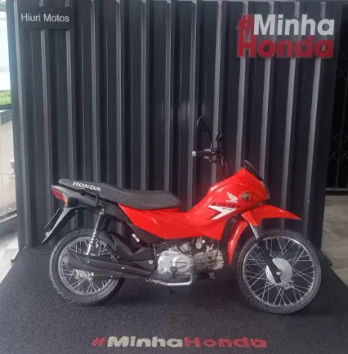 Honda Pop 110 i - ES *2025/2026 - apenas 875 km rodados