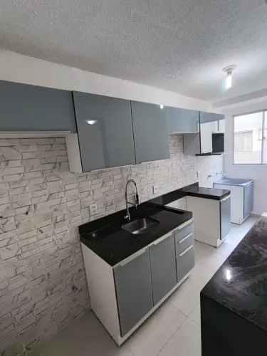 Apartamento com 2 quartos no Chapada dos Montes