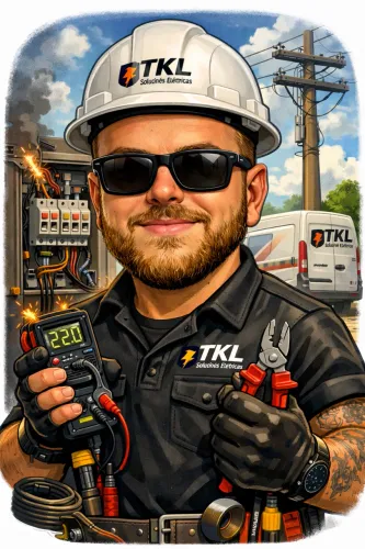 Eletricista Residencial em Palhoça - Manutenção e Reparos