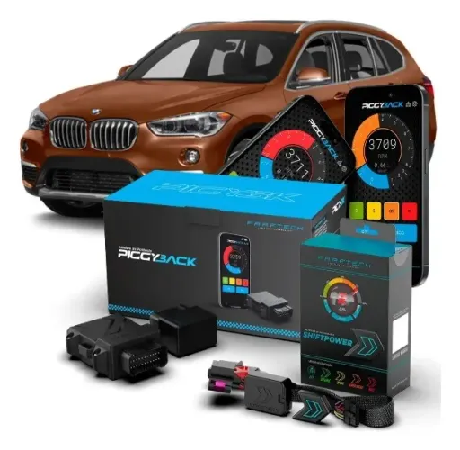 Piggyback Chip de Potência Faaftech  para BMW X1 2013 a 2022