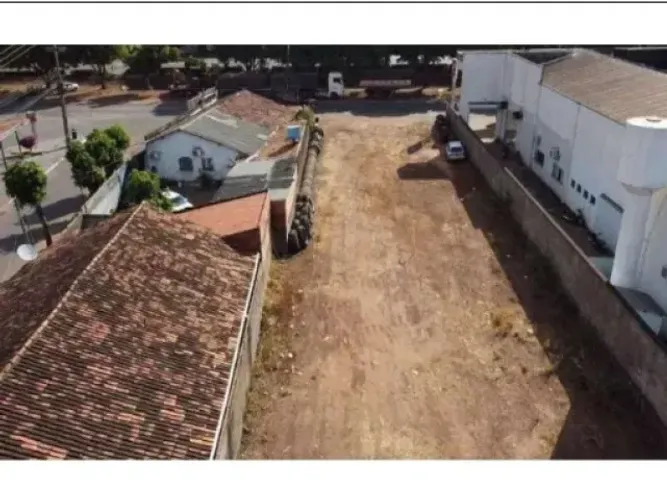 Terreno de 480m² em Guaraí/TO