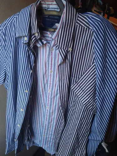 Kit 3 camisas Tommy Hilfiger 