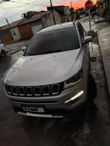 Jeep Compass Longitude 2.0 4X2 Flex 16V Aut. 2017