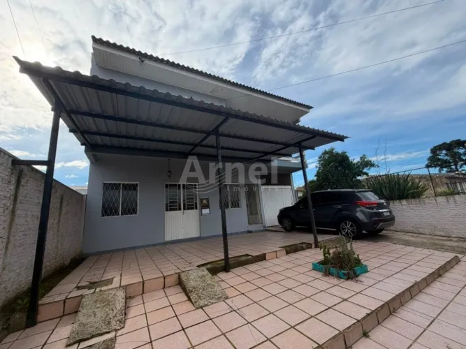 Casa 03 dorm - Santa Maria