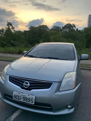 Nissan Sentra SL 2.0/ 2.0 Flex Fuel 16V Aut. 2011