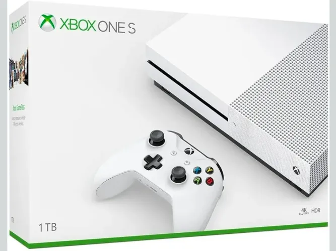 Xbox one s 1 tb