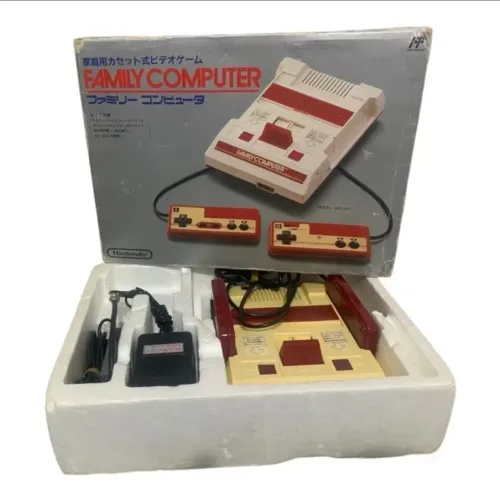 Video Game Nintendindo Family Computer serial batendo
