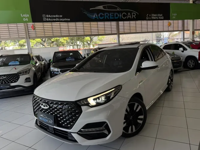 Chery Arrizo 6 PRO 1.5 Turbo (híbrido) 2023